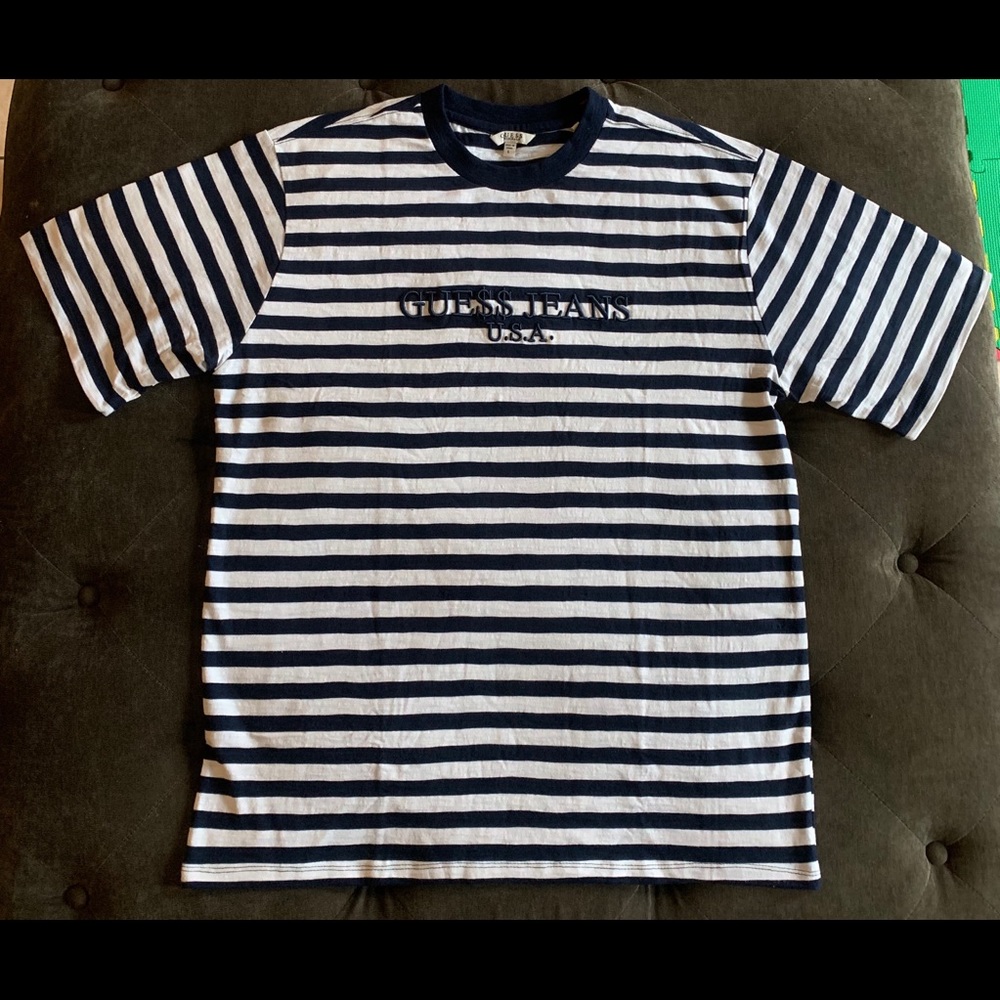 Guess X ASAP Rocky T shirt size L